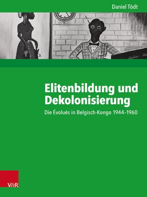cover image of Elitenbildung und Dekolonisierung